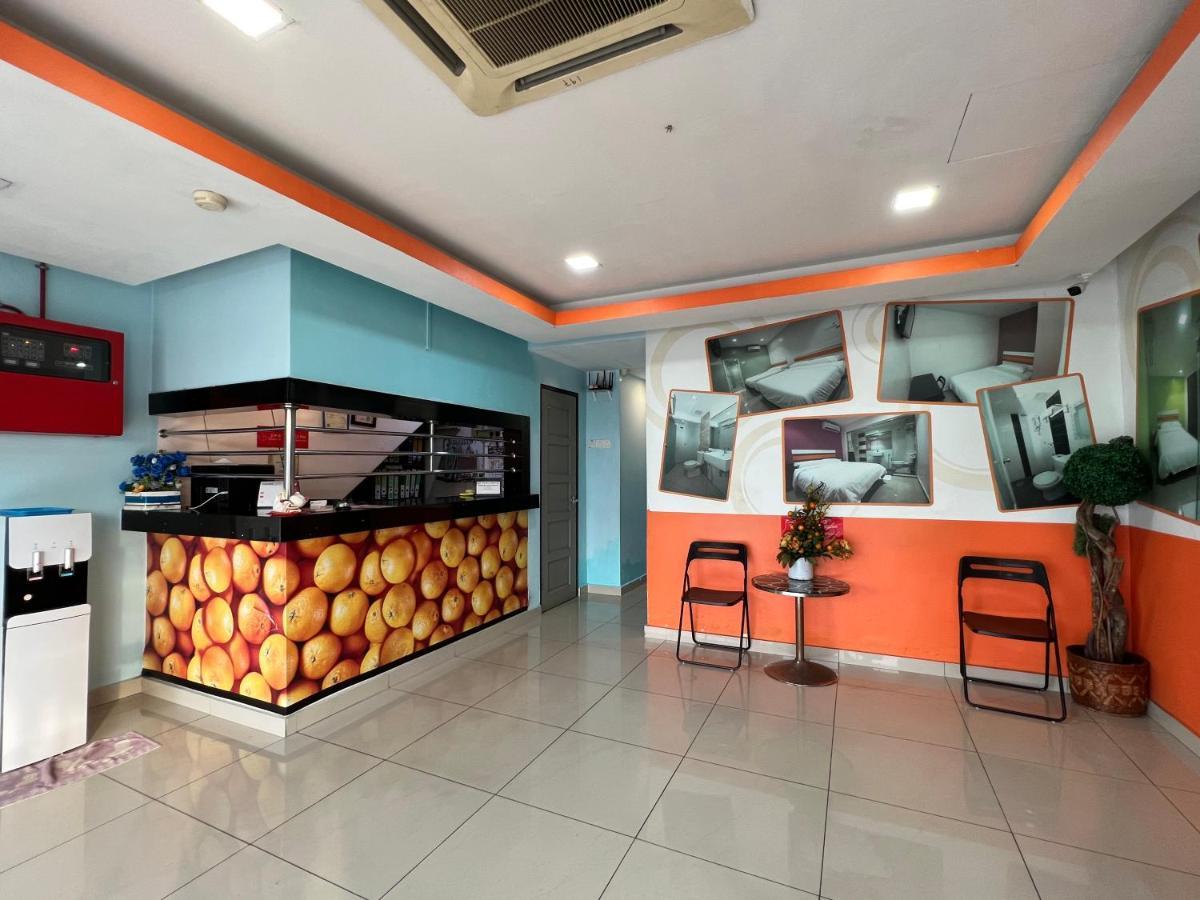 Red Orange Hotel Klang - 5 Min To Klang Town Exterior photo