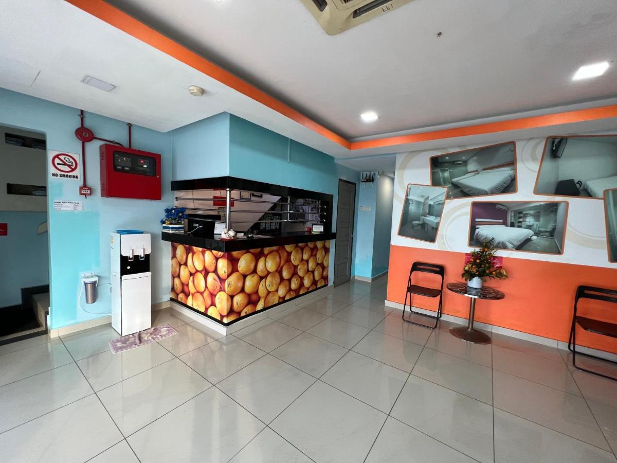 Red Orange Hotel Klang - 5 Min To Klang Town Exterior photo