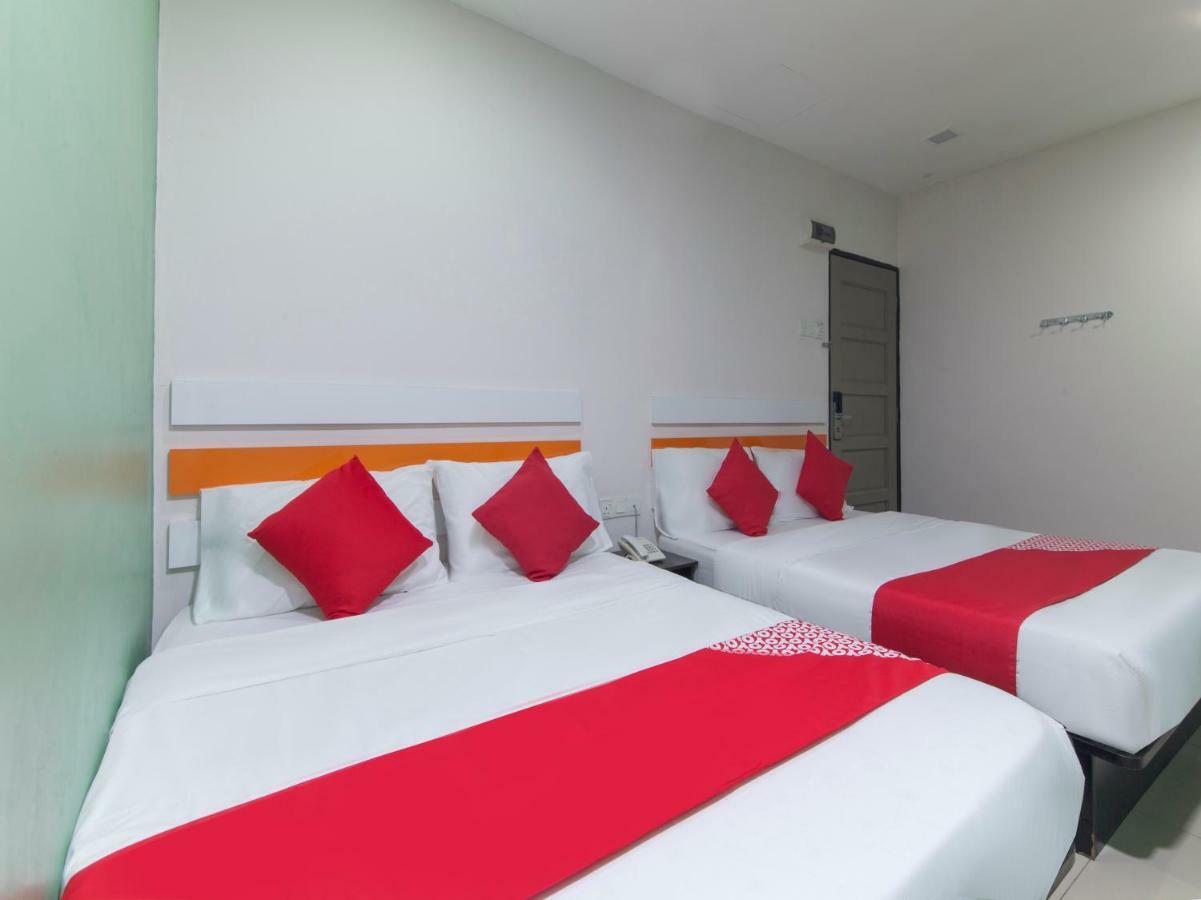 Red Orange Hotel Klang - 5 Min To Klang Town Exterior photo