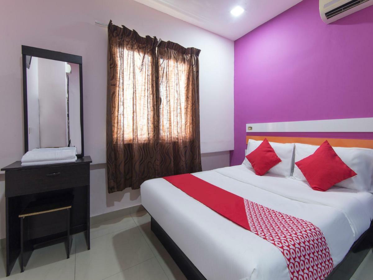 Red Orange Hotel Klang - 5 Min To Klang Town Exterior photo