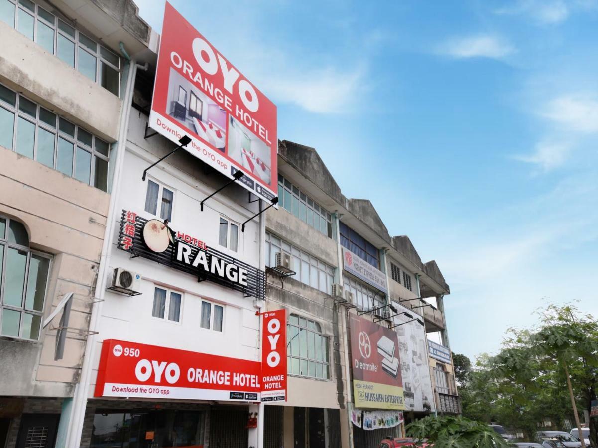 Red Orange Hotel Klang - 5 Min To Klang Town Exterior photo