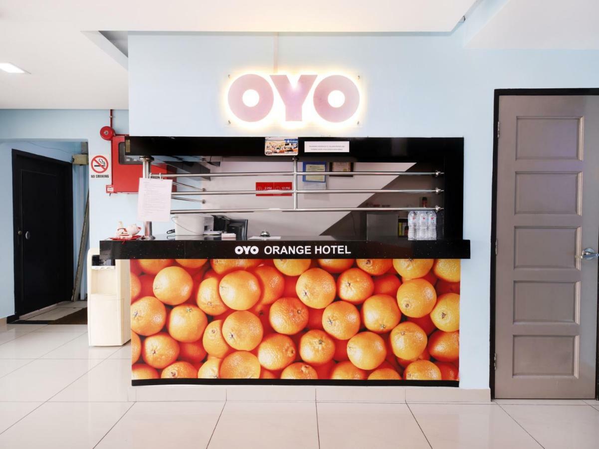 Red Orange Hotel Klang - 5 Min To Klang Town Exterior photo