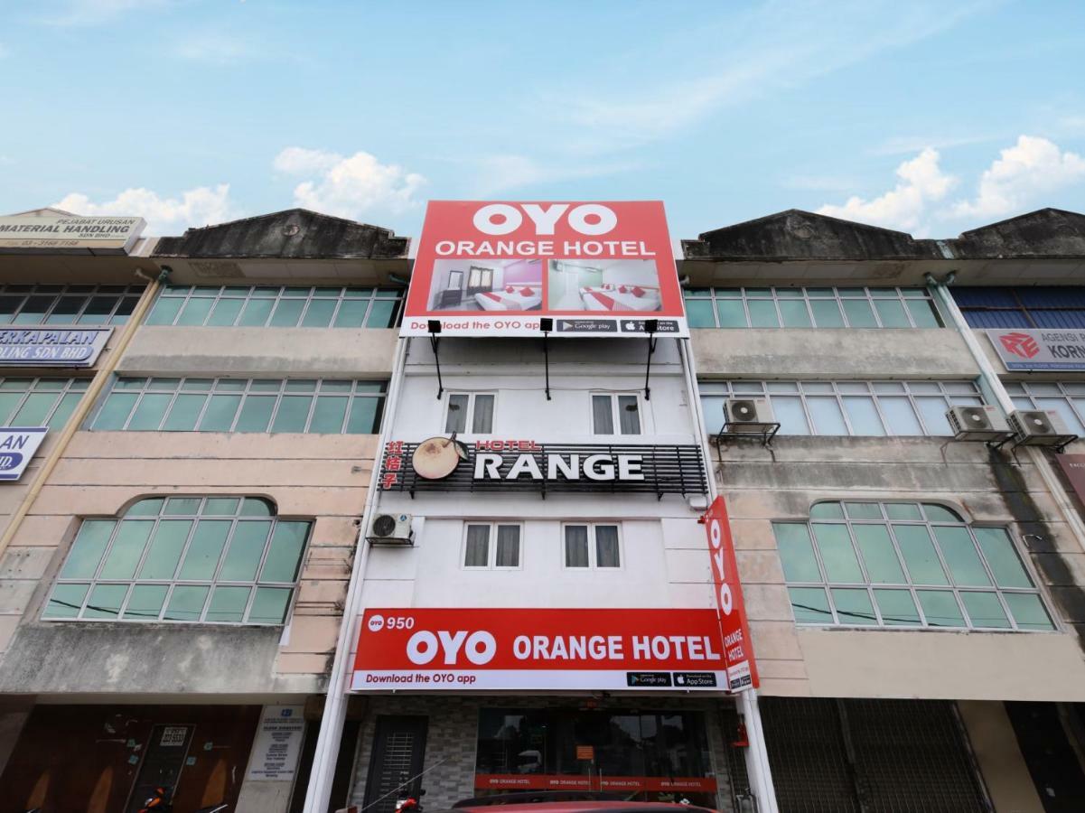 Red Orange Hotel Klang - 5 Min To Klang Town Exterior photo